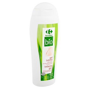 Carrefour Bio Żel do higieny intymnej 200 ml