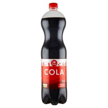 Carrefour Classic Cola Napój gazowany 1,5 l