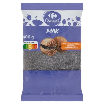 Carrefour Classic Mak 400 g