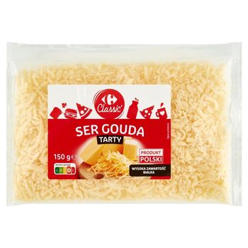Carrefour Classic Ser Gouda tarty 150 g