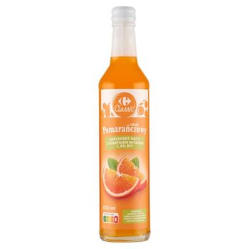 Carrefour Classic Suplement diety smak pomarańczowy 430 ml