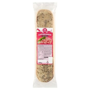 Carrefour Classic Zapiekanka z szynką 256 g