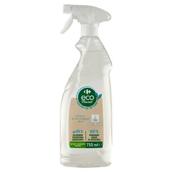 Carrefour Eco Planet Eko płyn do czyszczenia mebli 750 ml