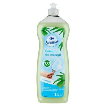 Carrefour Essential Balsam do naczyń aloesowy 1 l