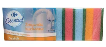 Carrefour Essential Zmywaki kuchenne 5 szt.