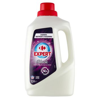 Carrefour Expert Black Skoncentrowany płyn do prania 1,5 l (25 prań)