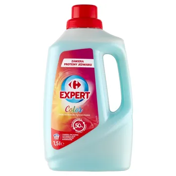 Carrefour Expert Color Skoncentrowany płyn do prania 1,5 l (25 prań)