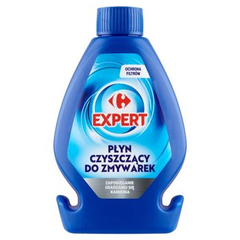 Carrefour Expert Płyn czyszczący do zmywarek 250 ml