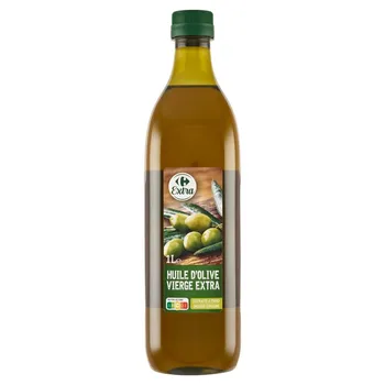 Carrefour Extra Oliwa z oliwek najwyższej jakości z pierwszego tłoczenia 1 l