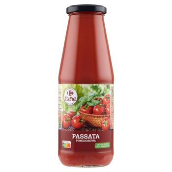 Carrefour Extra Passata pomidorowa 690 g