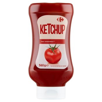 Carrefour Ketchup 560 g
