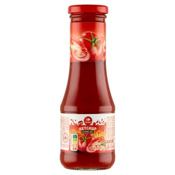 Carrefour Classic Ketchup diabelski 300 g
