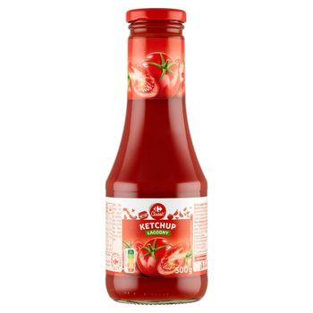 Carrefour Classic Ketchup łagodny 500 g