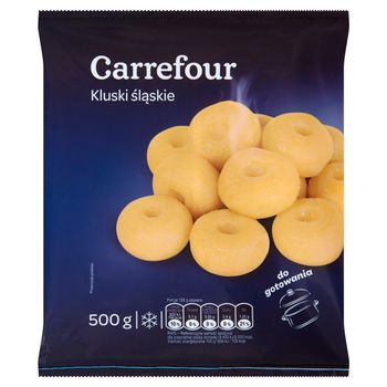Carrefour Kluski śląskie 500 g