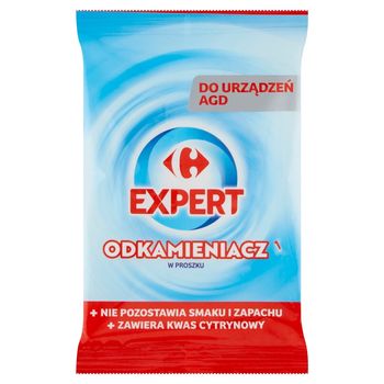 Carrefour Expert Odkamieniacz w proszku 50 g