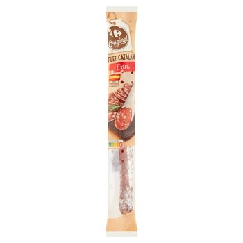 Carrefour Original Kiełbasa sucha Fuet  170 g