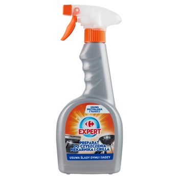 Carrefour Expert Preparat do czyszczenia piekarnika i grilla 500 ml