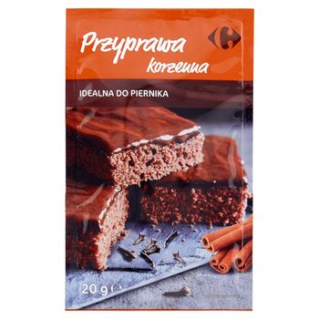 Carrefour Przyprawa korzenna 20 g