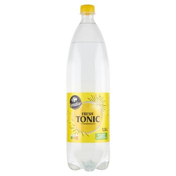 Carrefour Sensation Fresh Tonic Napój 1,5 l