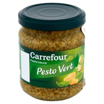 Carrefour Sos pesto do makaronu 190 g