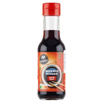 Carrefour Sensation Sos sojowy 125 ml