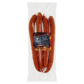 Carrefour Targ Świeżości Kiełbasa podwawelska
