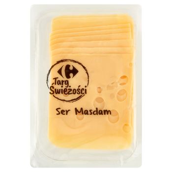 Carrefour Targ Świeżości Ser masdam 150 g