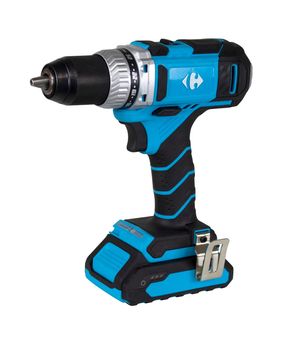 Carrefour Wiertarka akumulatorowa 20 V