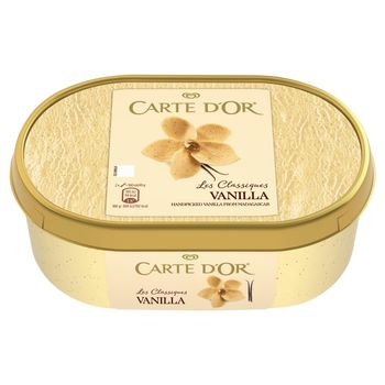 Carte D'Or Les Classiques Vanilla Lody 1000 ml