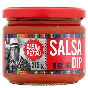 Casa de Mexico Salsa Mexicana Dip 315 g