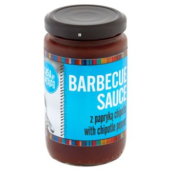 Casa de Mexico Sos BBQ z papryką chipotle 230 g