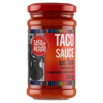 Casa de Mexico Sos Taco 230 g