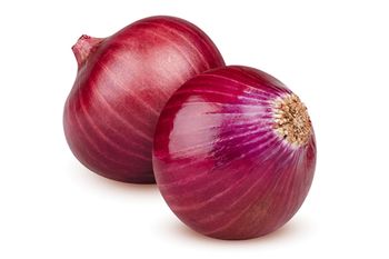 Cebula czerwona ważona