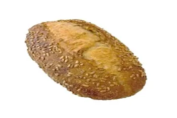 Chleb pszenny bez drożdży ze słonecznikiem