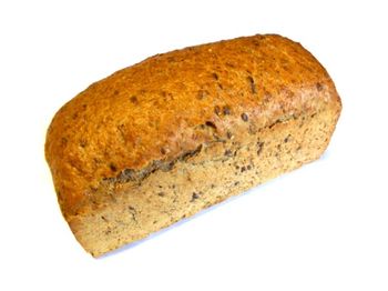 Chleb z siemieniem lnianym 380 g
