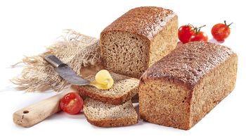 Chleb żytni - razowy 480 g
