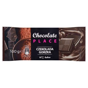 Chocolate Place Czekolada gorzka 100 g