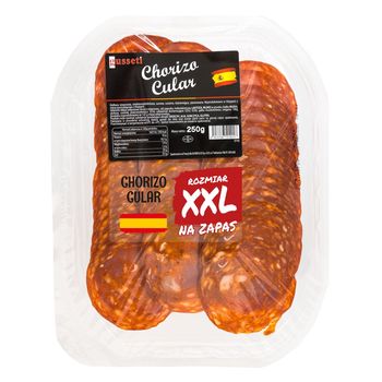 Chorizo Cular