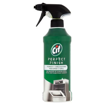Cif Perfect Finish Specjalistyczny spray piekarnik i grill 435 ml
