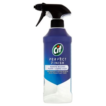 Cif Perfect Finish Specjalistyczny spray pleśń i czarne osady 435 ml
