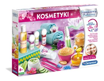 CLEMENTONI Laboratorium Kosmetyki 60469