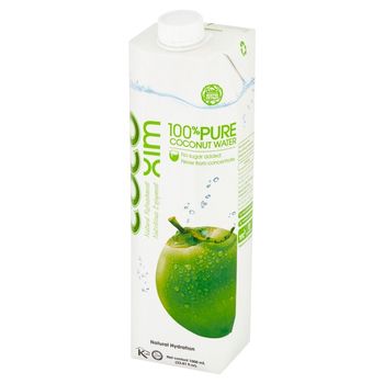 Coco Xim Naturalna woda kokosowa 1 l