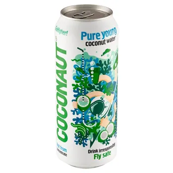 WODA KOKOSOWA COCONAUT 0,5L