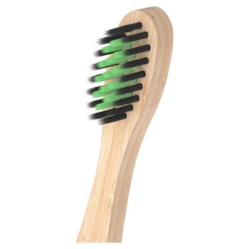 Colgate Bamboo Bambusowa szczoteczka do zębów miękka SOFT 1 sztuka