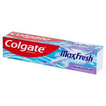 Colgate Max Fresh Intense Foam Pasta z fluorem 125 ml