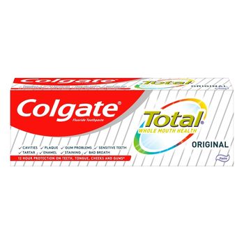 Colgate Total Original Pasta do zębów 20 ml