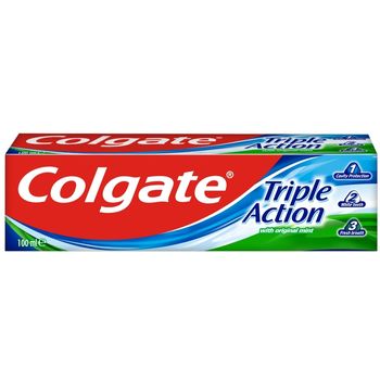 Colgate Triple Action Original Mint Pasta do zębów 100 ml