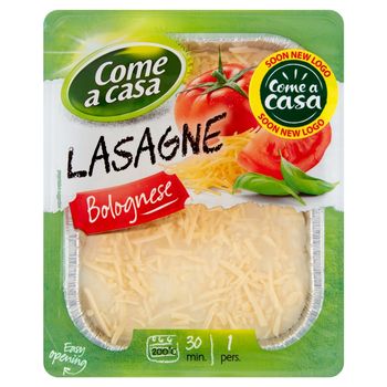 Come a Casa Lasagne Bolognese 400 g