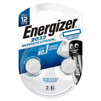 CR2032 ultimate lithium (2szt) bateria specjalistyczna