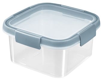 Curver Smart Eco Fresh Pojemnik kwadratowy z pokrywą 1,1 l